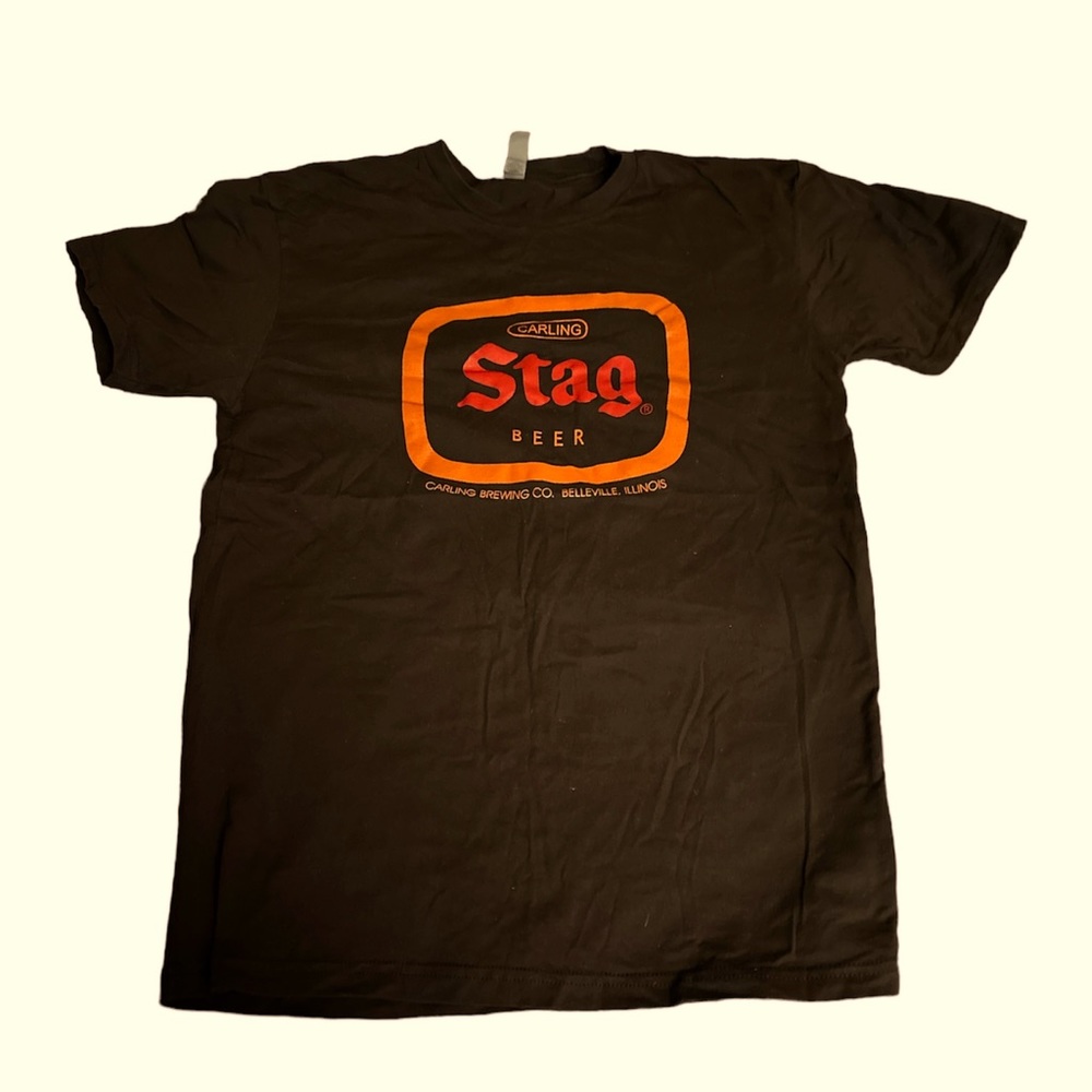 Stag tshirt